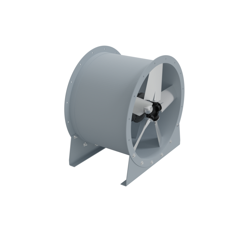 The Efficiency of Direct Drive Fans in HVAC Applications: A ...