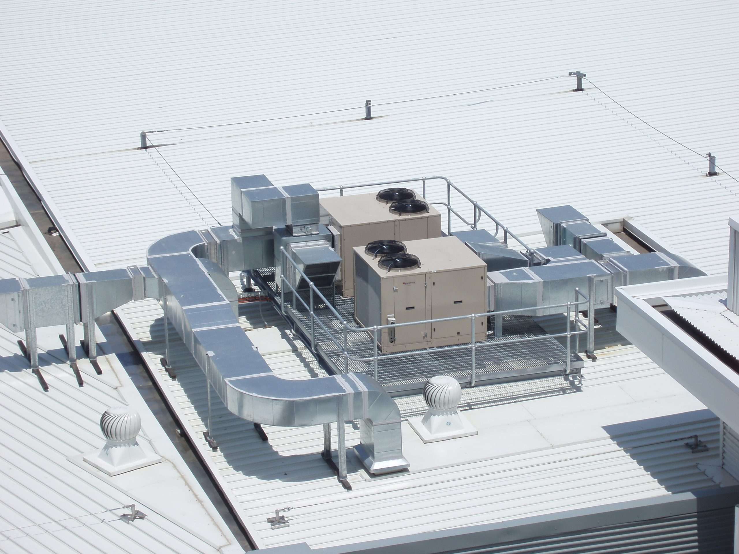 Everything You Need to Know About Commercial and Industrial HVAC Control Systems
